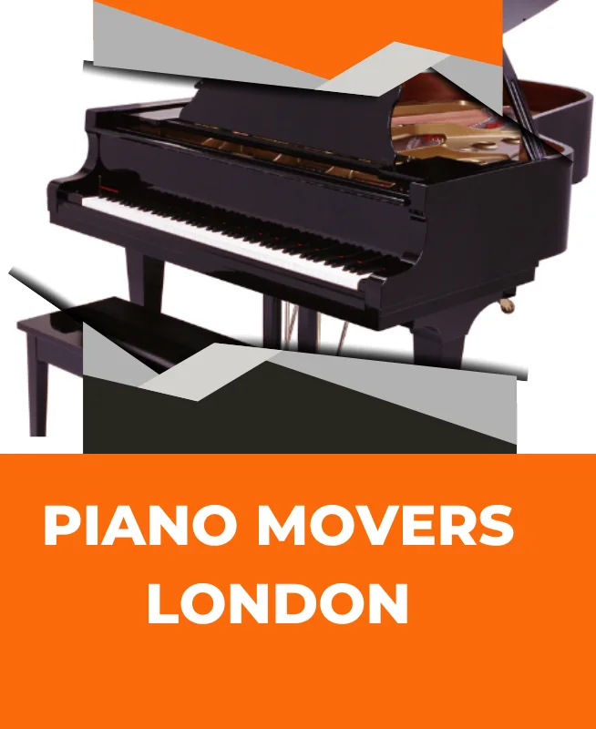 Piano Movers London