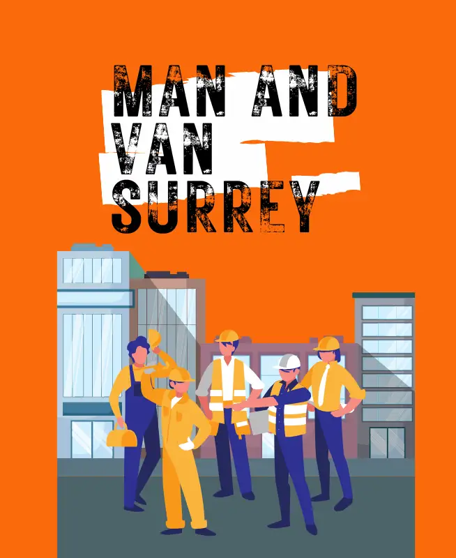 Man and Van Surrey