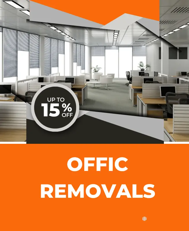 small office removal services london