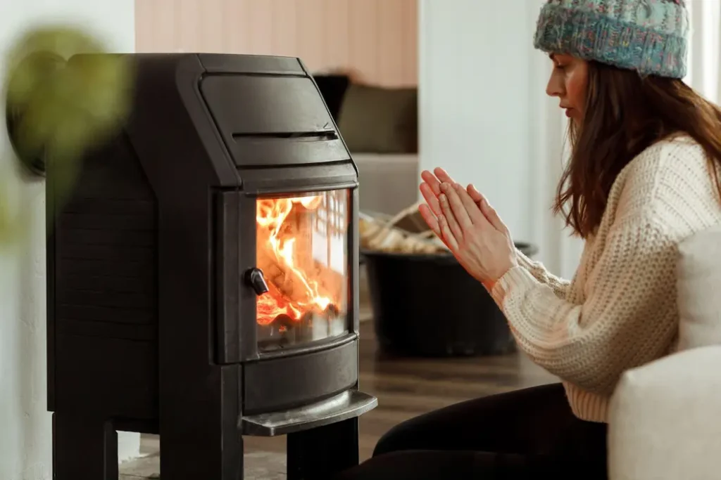 How to Move a Wood Stove