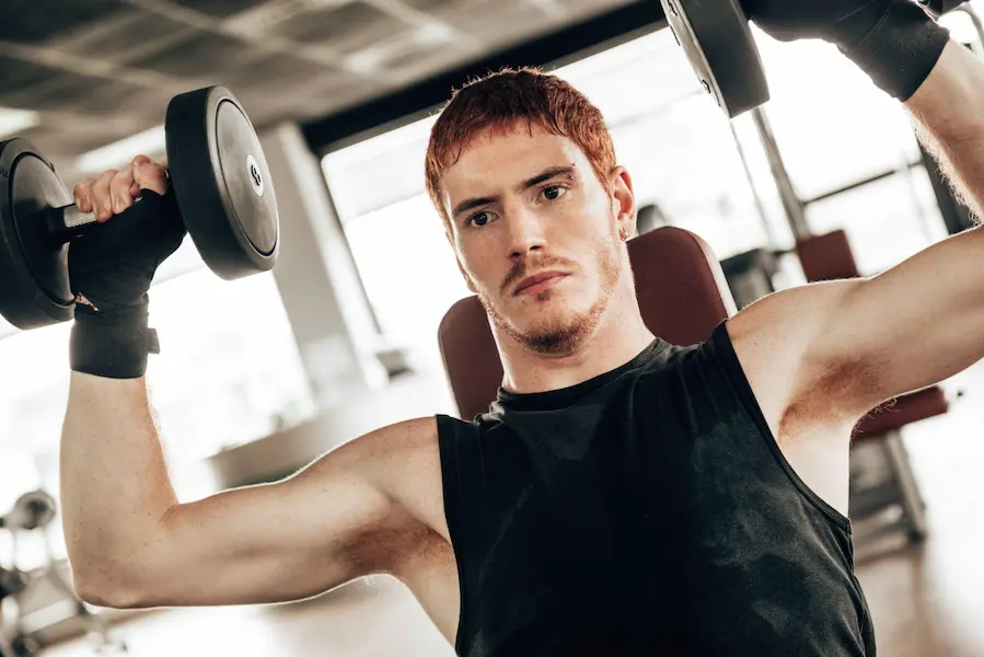 Improved Muscle Strength and Endurance