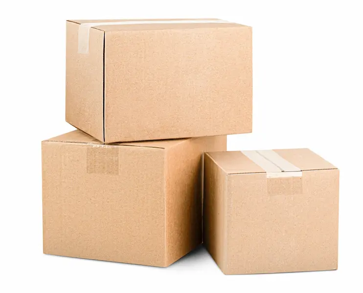 Cardboard Boxes