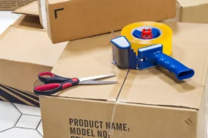 List of Packaging Supplies for Safer Moving