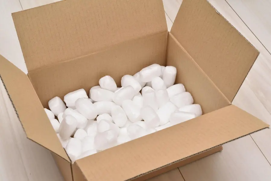 Packing Peanuts
