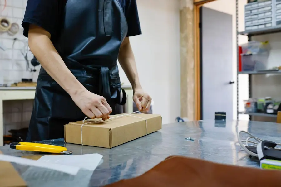 Wrapping Techniques