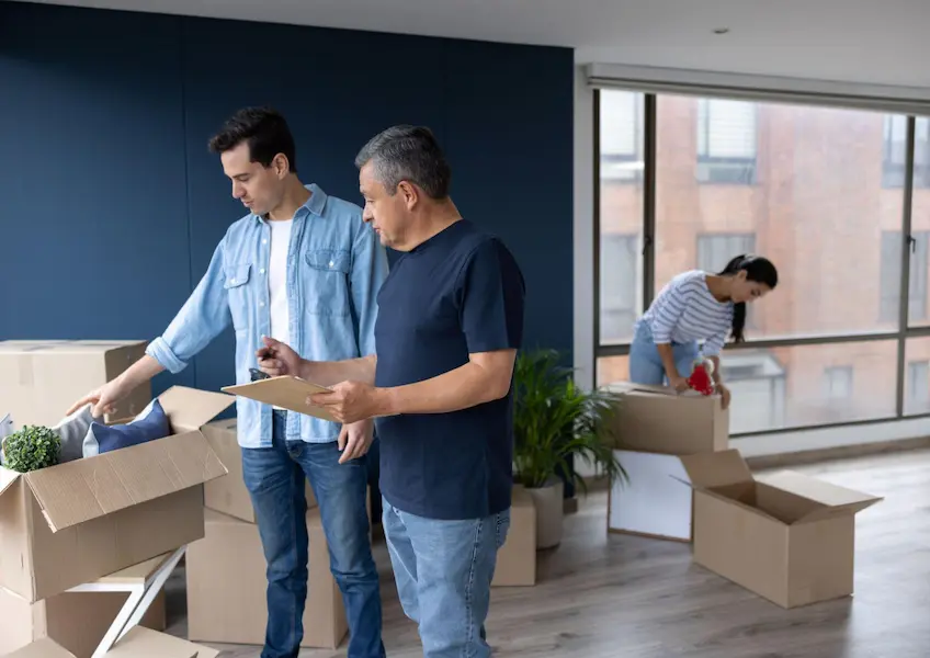 Hire Professional Movers