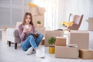 Moving House Checklist