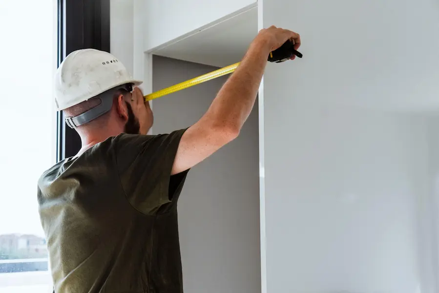 Measure Doorways and Hallways