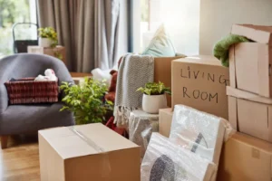 Tips on Moving House Packing