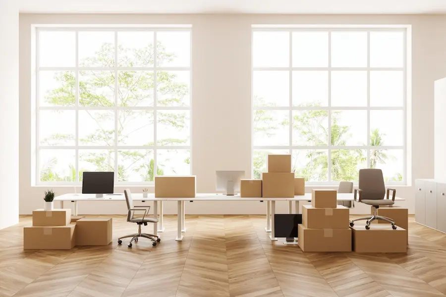 Factors Influencing Office Relocation Costs