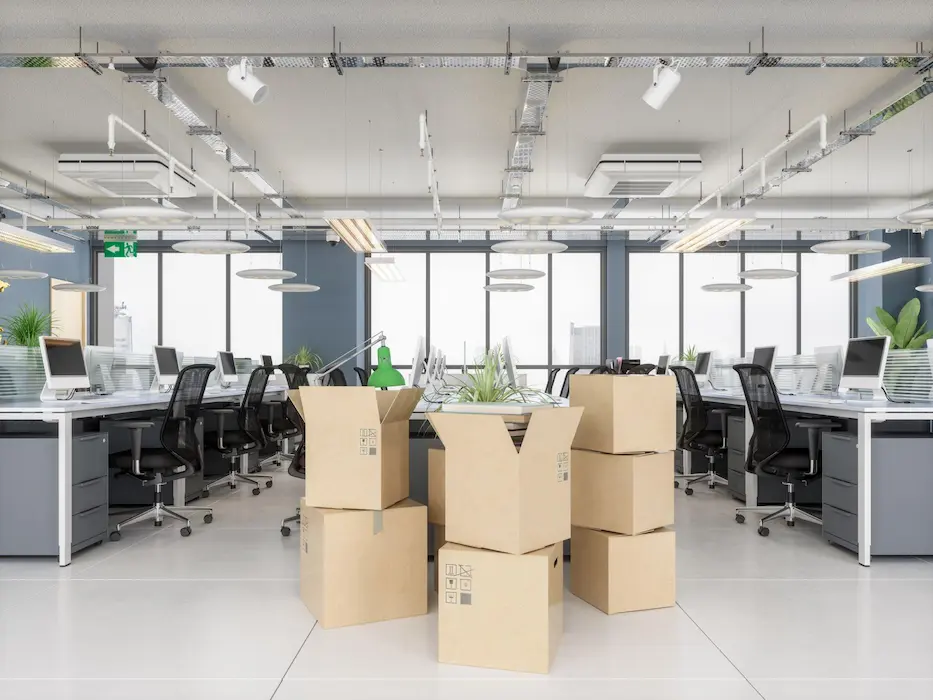 How Much Does It Cost to Relocate an Office?