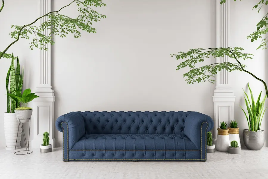 size and weight to move a Sofa