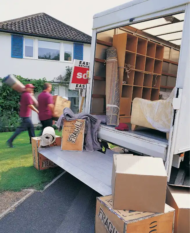 Man and Van Enfield