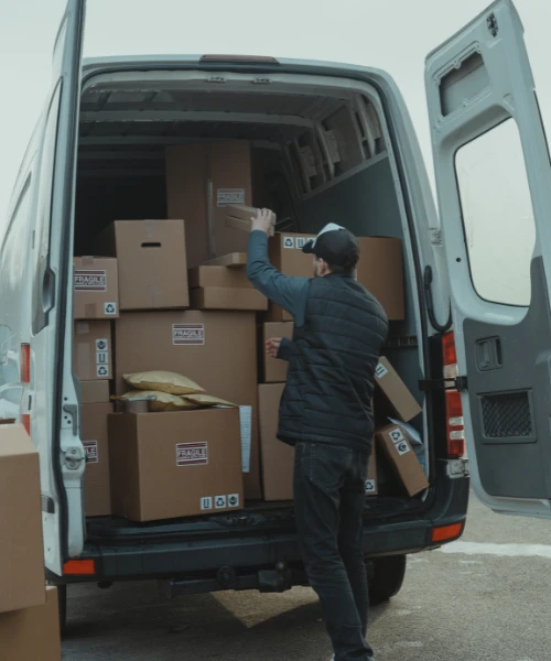 Man and Van West London
