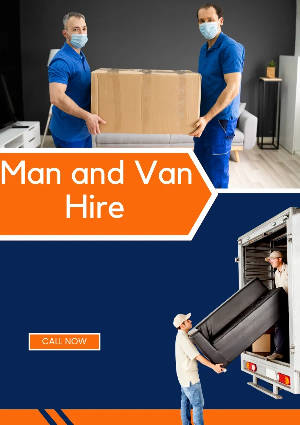 Man and Van Hire London