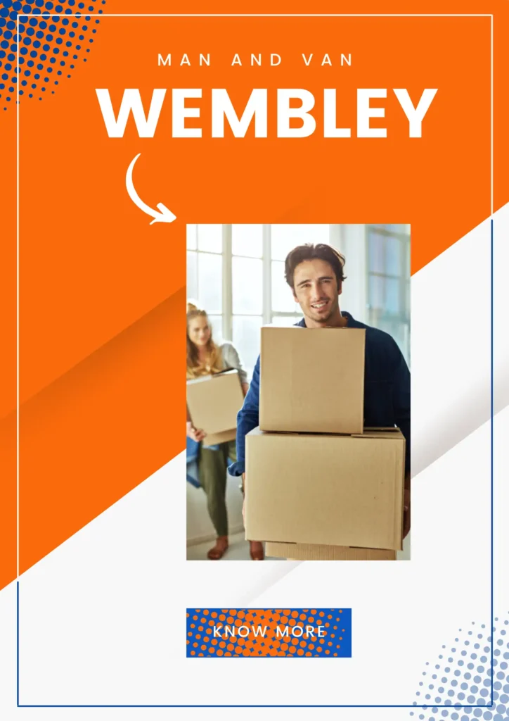 Man and Van Wembley