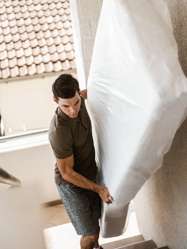 Mattress Removal London