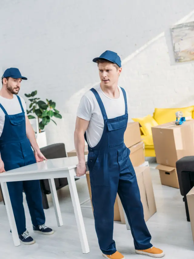furniture removal services