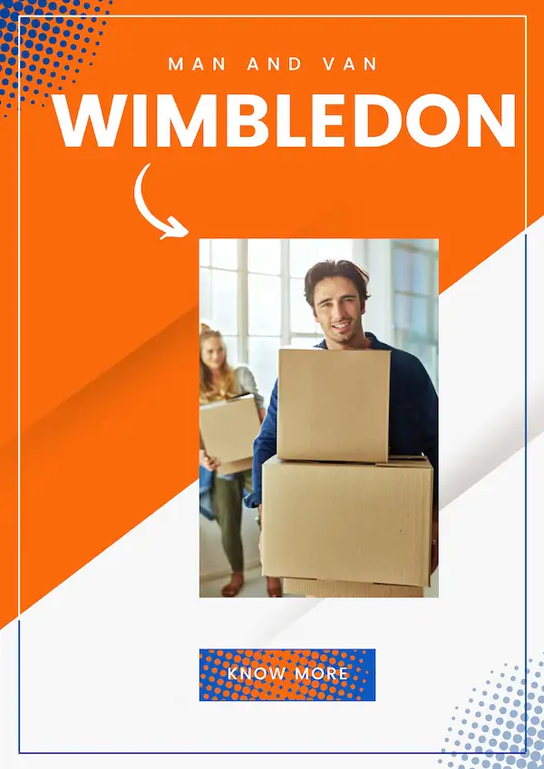 Man and Van Wimbledon