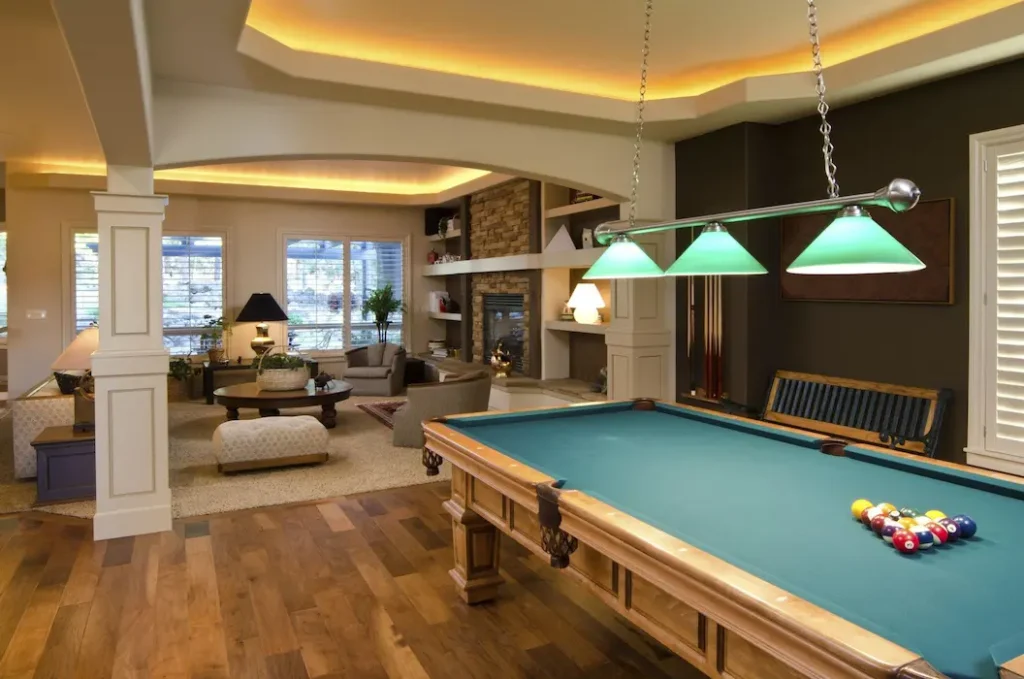 How Much Does It Cost to Move a Pool Table?