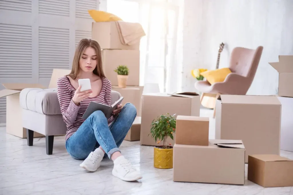 Moving House Checklist