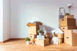 Things Not to Put in a Truck While Shifting Home