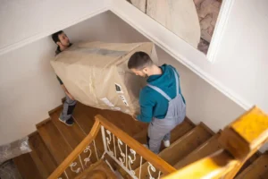 moving fridge freezers
