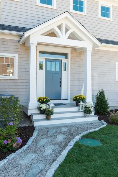 20 Brick Porch Designs in UK
