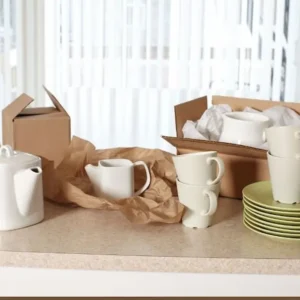 How to Pack Kitchen Items for Moving?