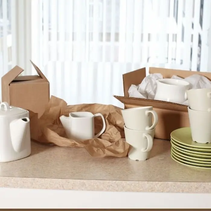 How to Pack Kitchen Items for Moving?