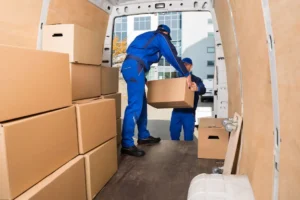 Last Minute Removals London